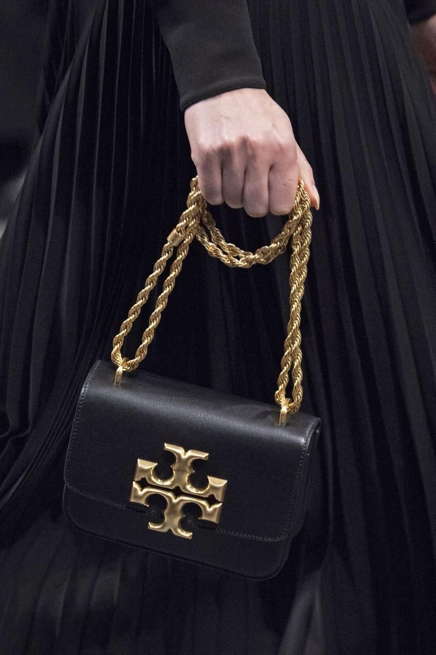 Tory Burch Eleanor Small Convertible Women's Shoulder Bag