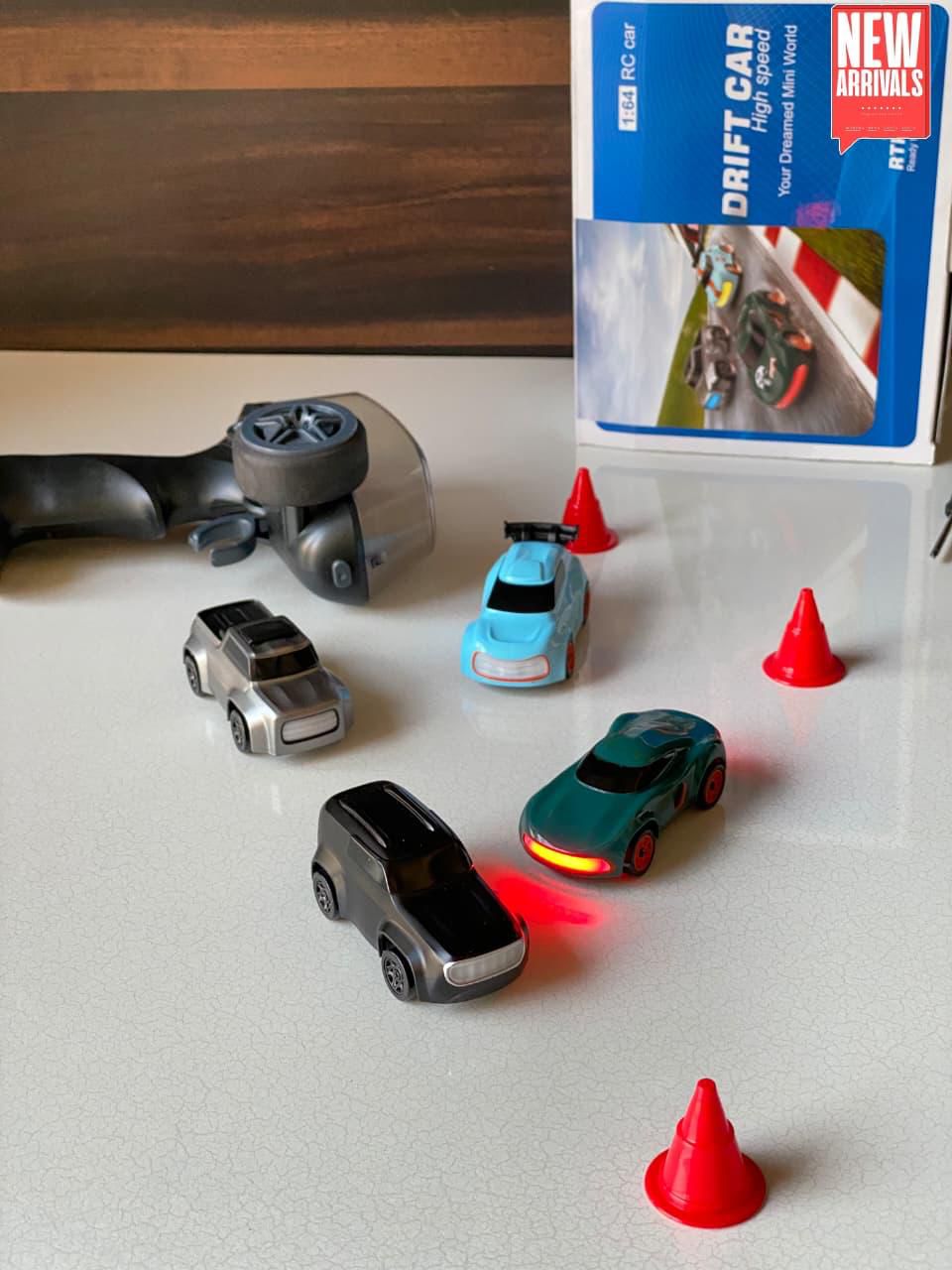 Mini Remote Control Drift Car - Image 5