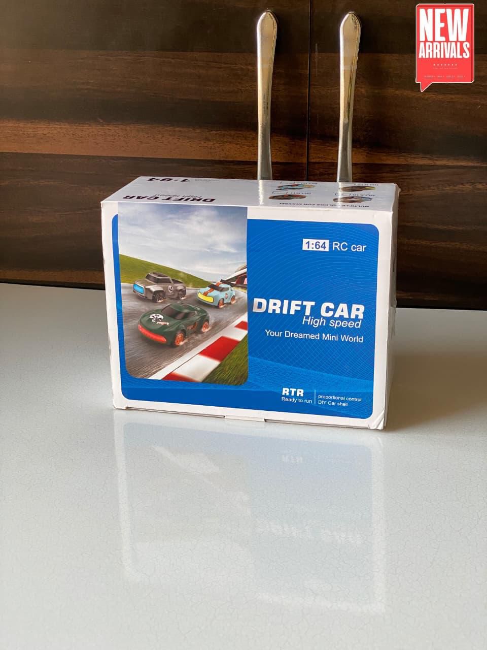 Mini Remote Control Drift Car - Image 2