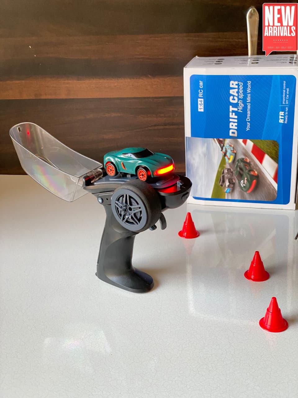 Mini Remote Control Drift Car