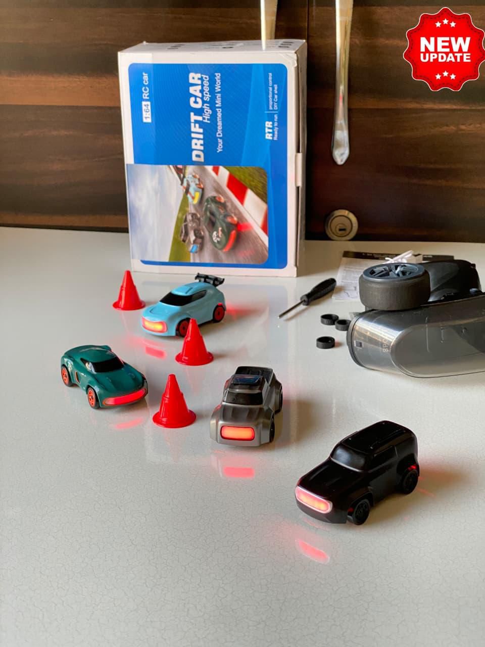 Mini Remote Control Drift Car - Image 4