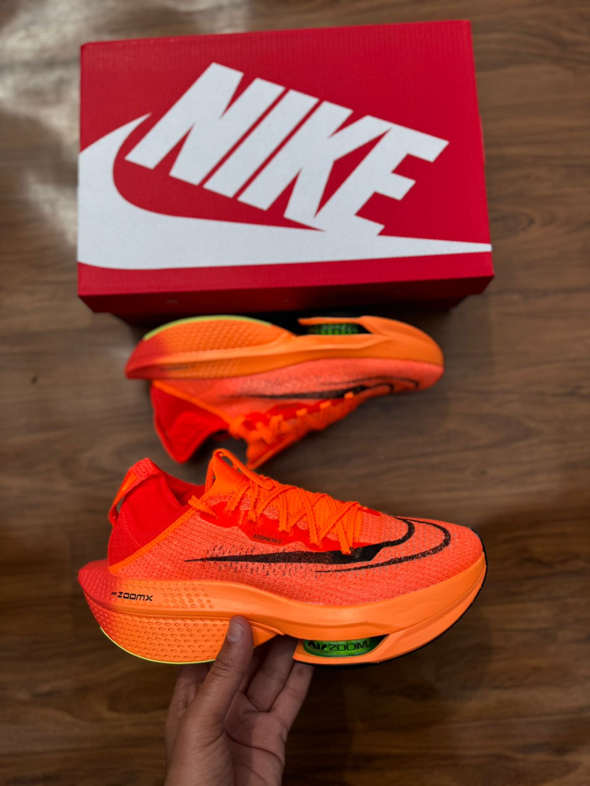 Nike Zoom Alphafly Next 2 Men's Shoes - Image 3