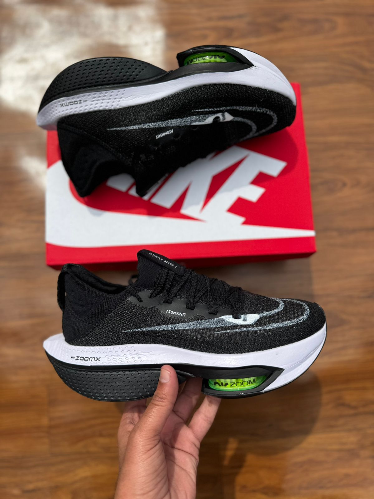 Nike Zoom Alphafly Next 2 Men's Shoes - Image 2