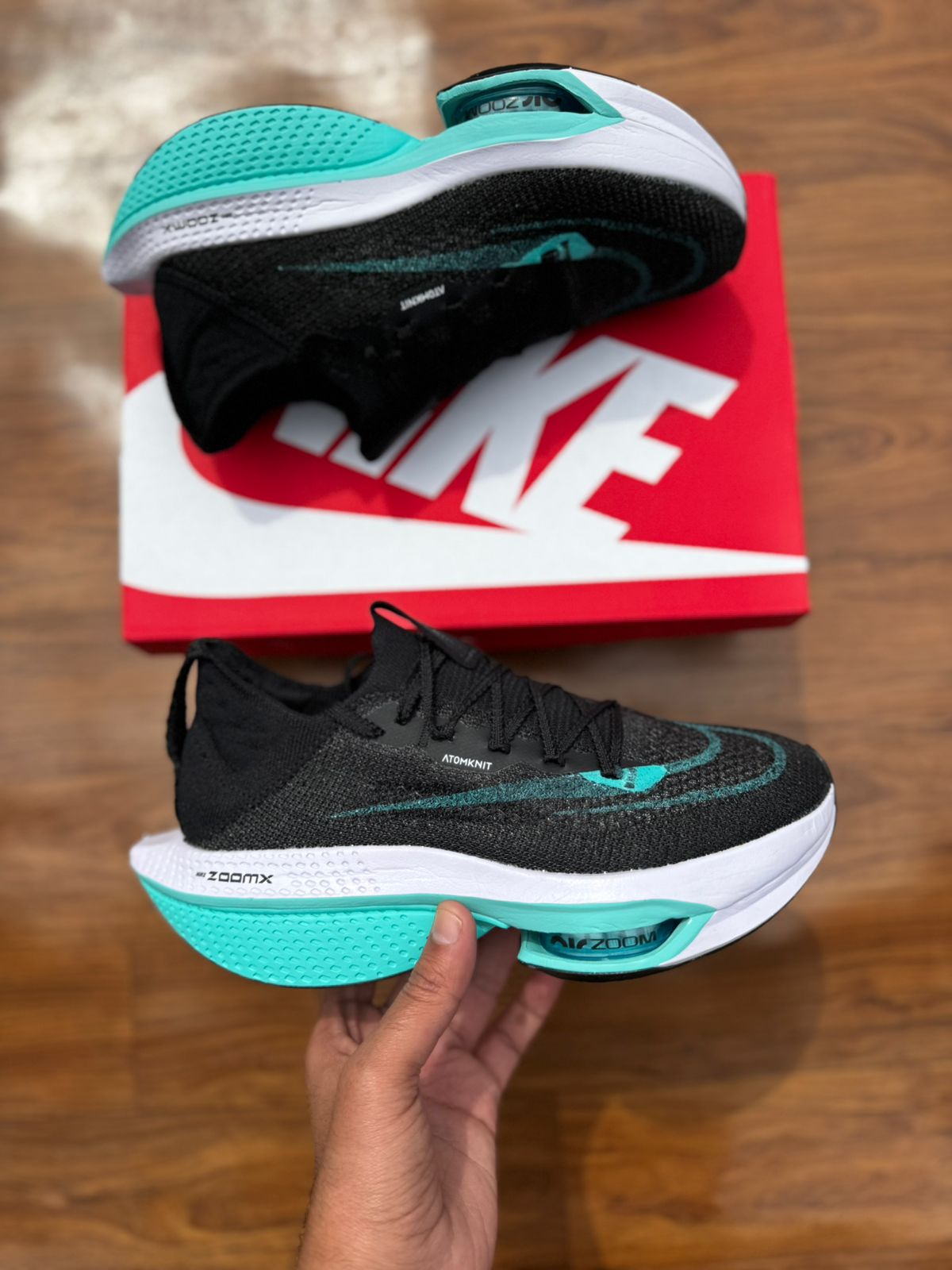 Nike Zoom Alphafly Next 2 Men's Shoes