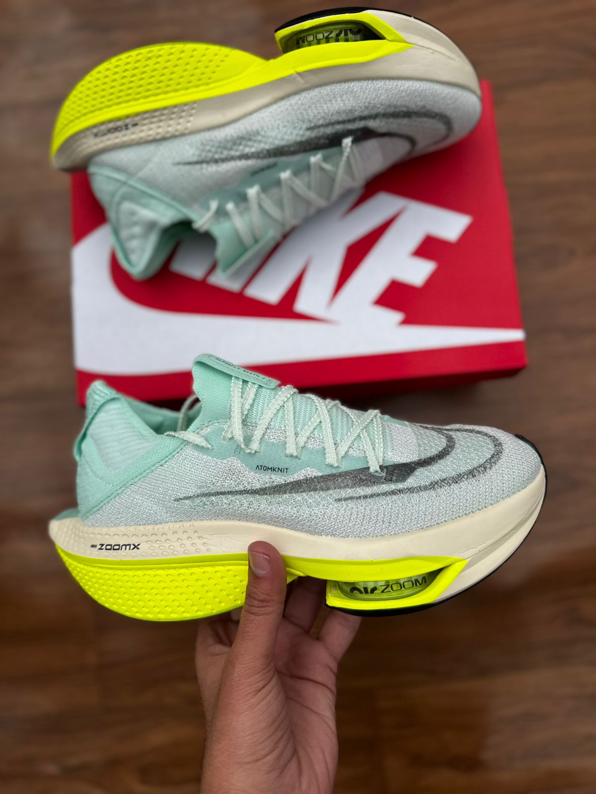 Nike Zoom Alphafly Next 2 Men's Shoes - Image 4