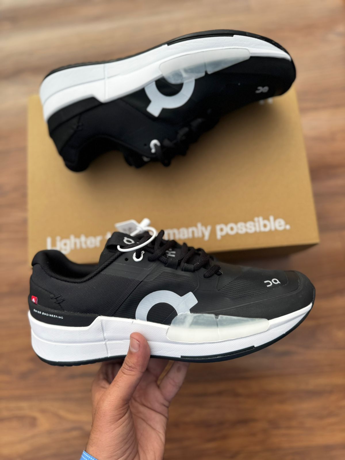 On Running Cloud roger 2 Men's shoe