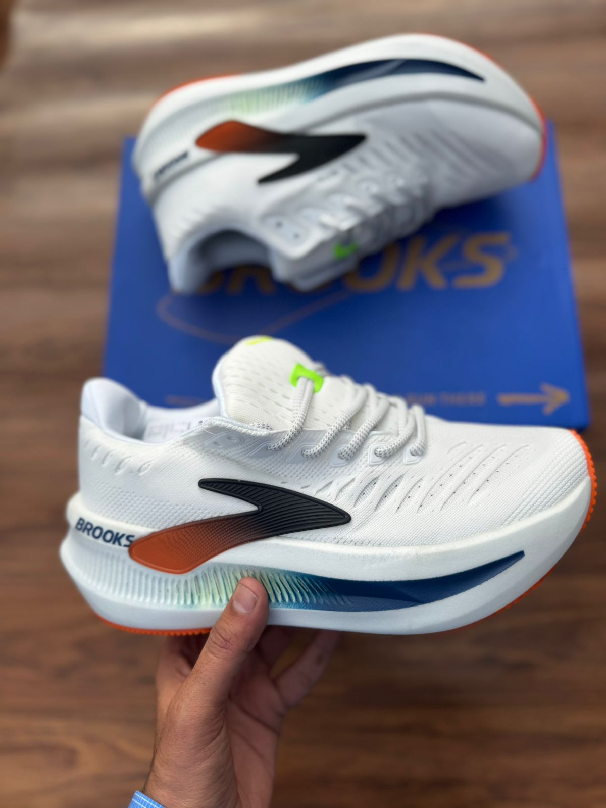 Brooks  Glycerin Max 2 Men's shoe - Image 2