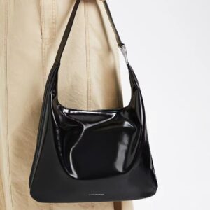 Charles & Keith Lumen Slouchy Hobo Bag For Women