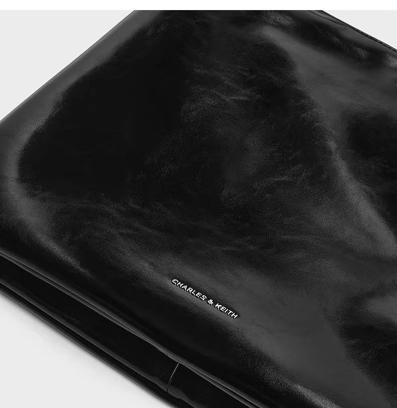 Charles & Keith Lumen Slouchy Hobo Bag For Women - Image 3