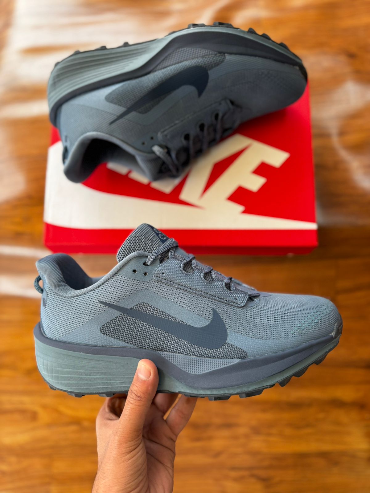 Nike Zoom Trail 526 Men's Shoes - Image 3