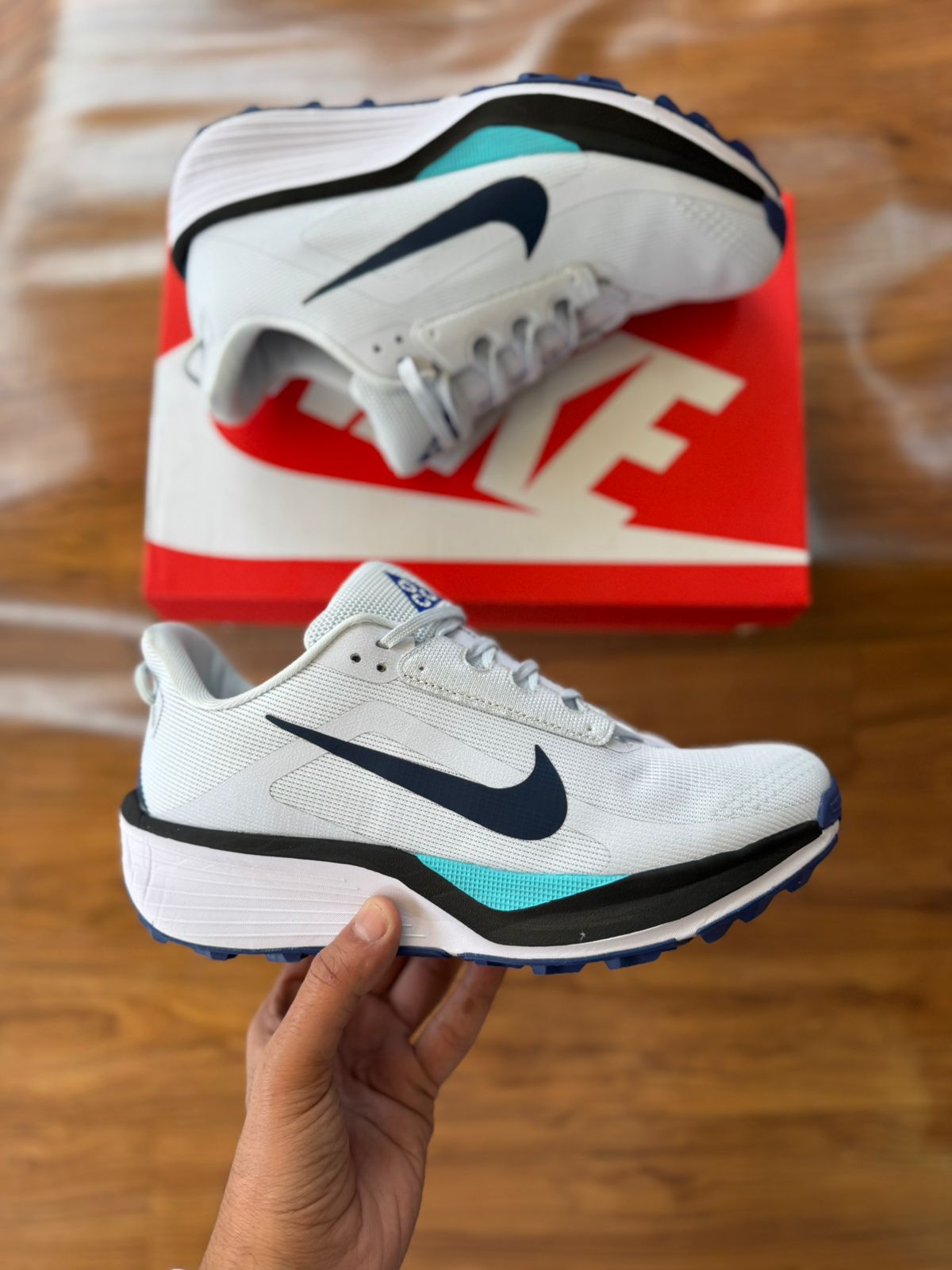 Nike Zoom Trail 526 Men's Shoes - Image 4