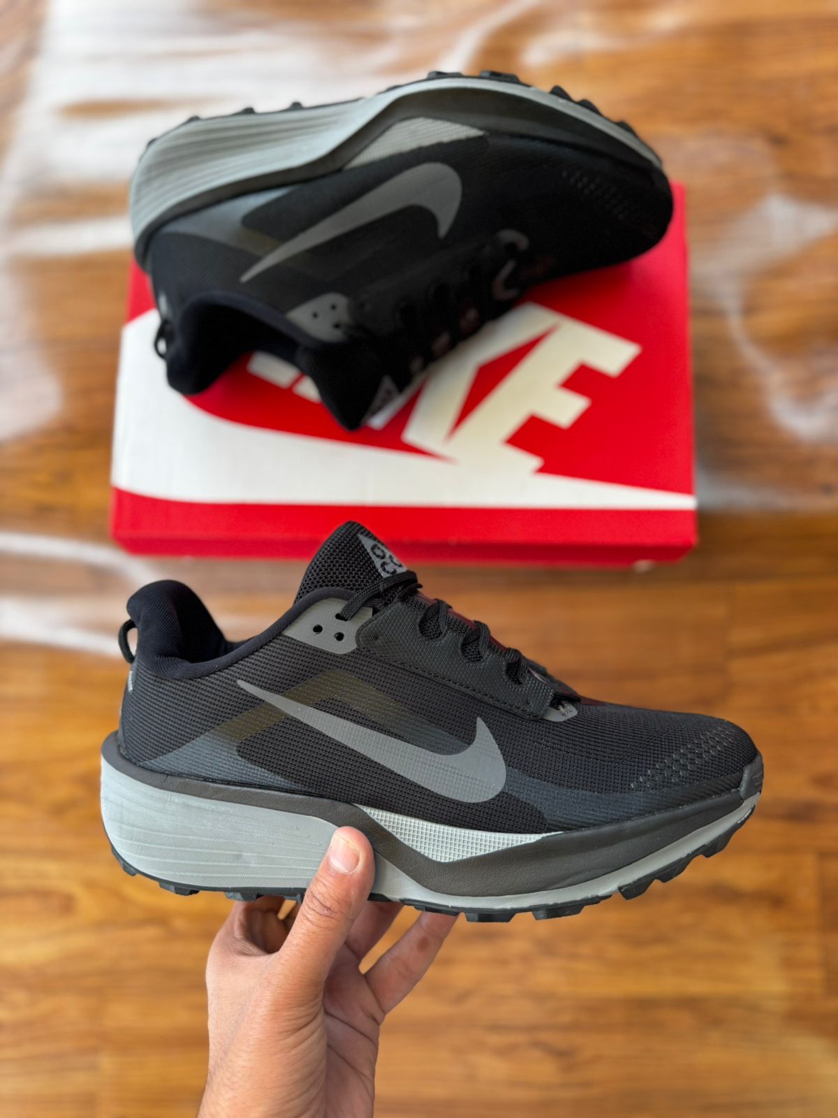 Nike Zoom Trail 526 Men's Shoes - Image 2