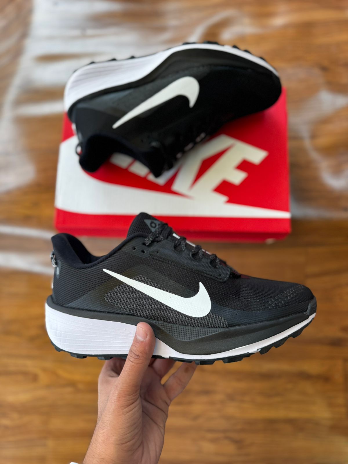 Nike Zoom Trail 526 Men's Shoes