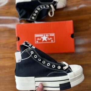 Converse chuck Tailor 40 DBL dark star Men's Shoes