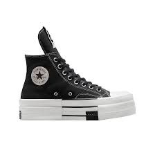 Converse chuck Tailor 40 DBL dark star Men's Shoes - Image 4