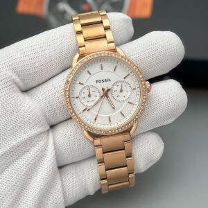 Fossil Scarlett Stainless Steel 34mm Women's watch