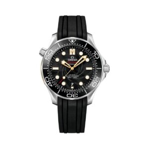 Omega Seamaster Diver 300M James Bond Anniversary Edition Men's Watch