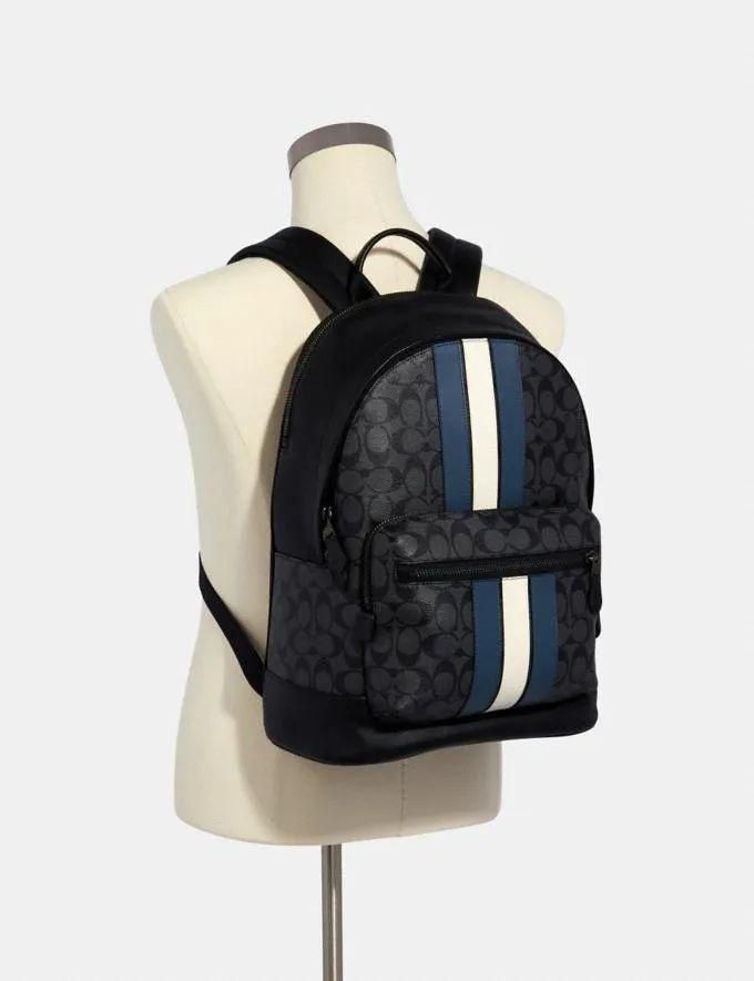 Coach West Backpack - Image 2