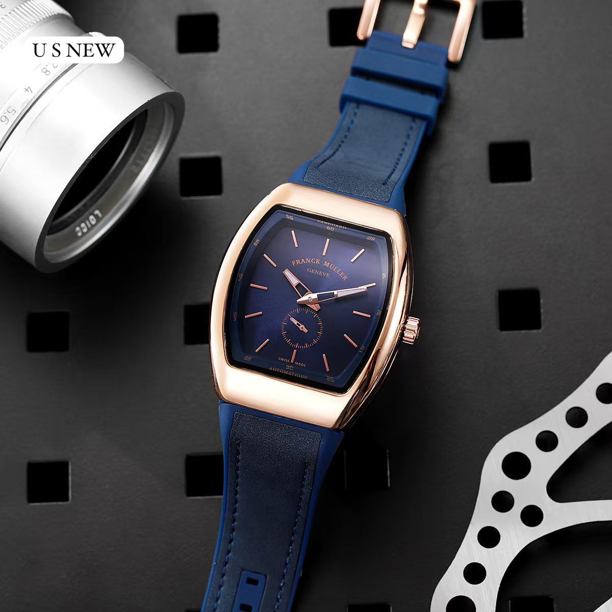 Frank Muller Venguard Chronograph  Men's Watch - Image 2