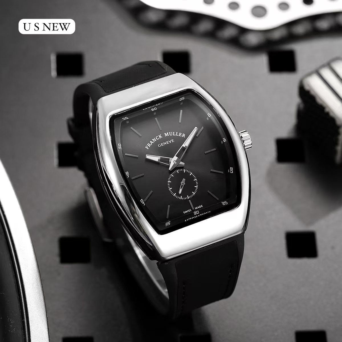 Frank Muller Venguard Chronograph  Men's Watch