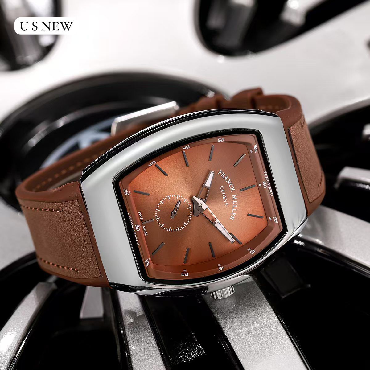 Frank Muller Venguard Chronograph  Men's Watch - Image 4