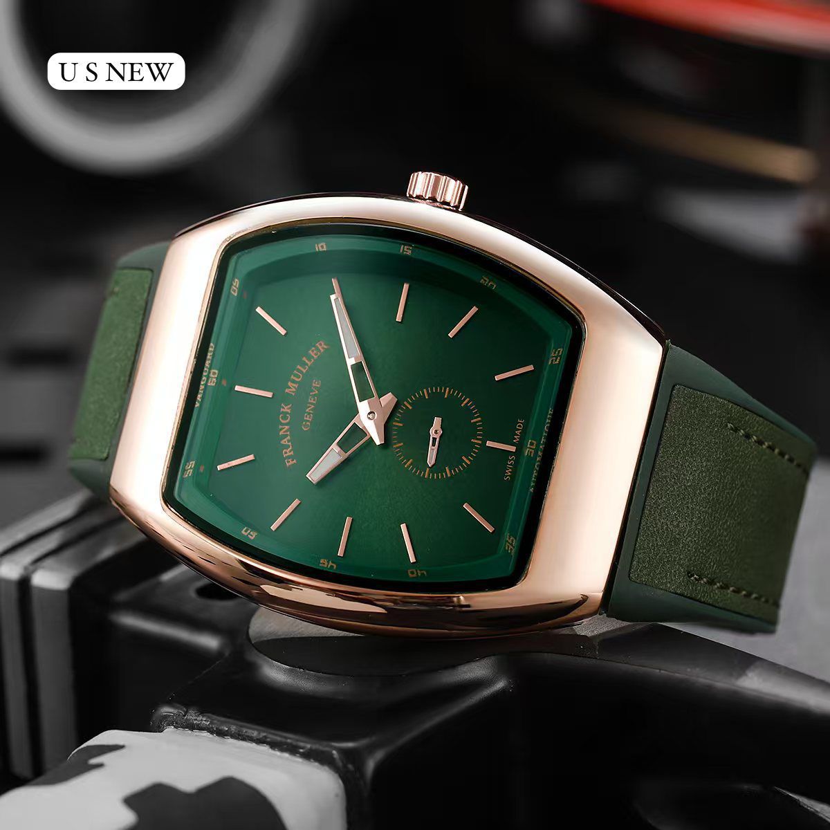 Frank Muller Venguard Chronograph  Men's Watch - Image 3