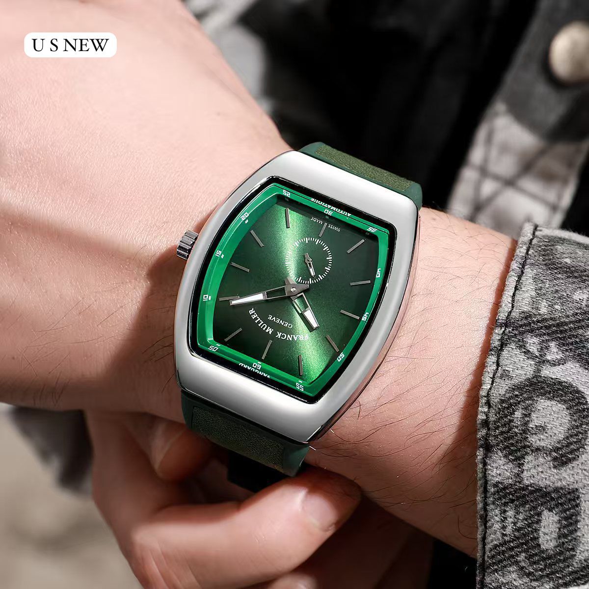 Frank Muller Venguard Chronograph  Men's Watch - Image 6