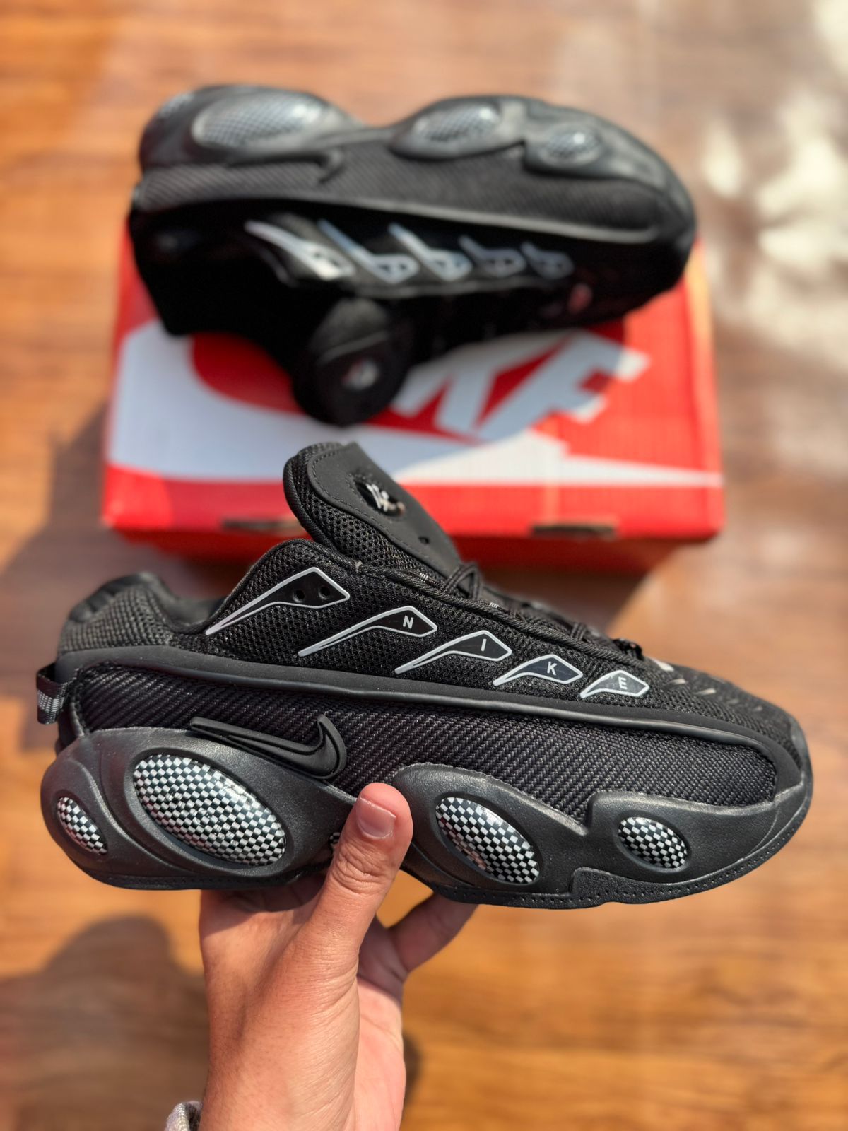 Nike Air Zoom Nocta Men's Shoes - Image 2