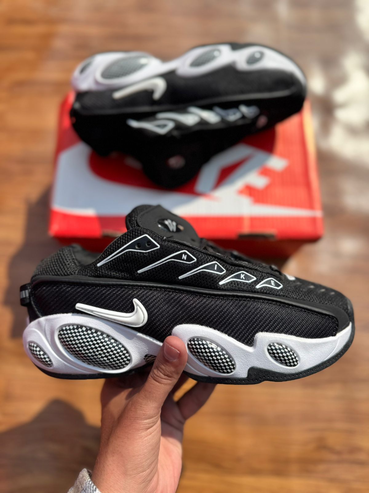 Nike Air Zoom Nocta Men's Shoes