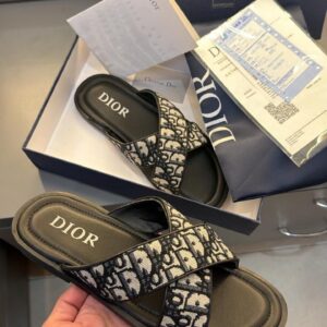 Christian Dior Men's Slippers
