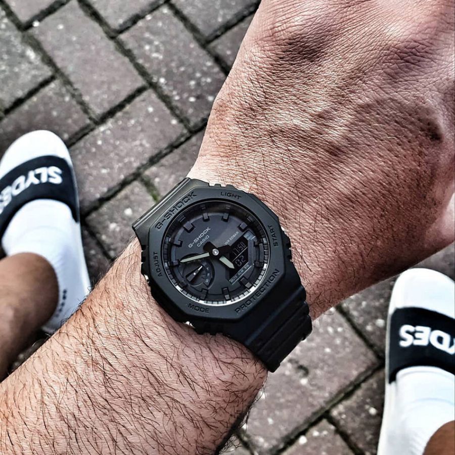 G-Shock GA-2110 Quartz Movement Men's Watch - Image 2