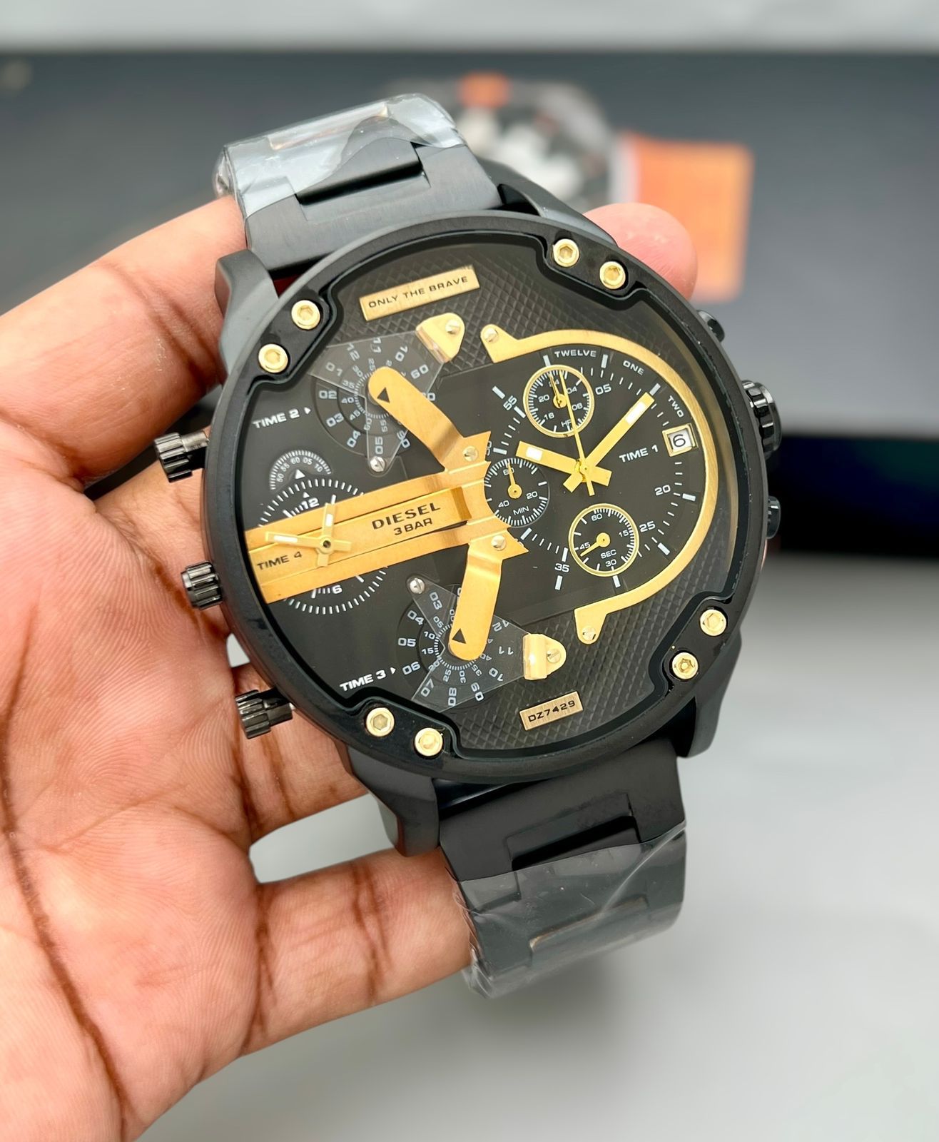 Diesel Mr Daddy Chronograph Men's Watch