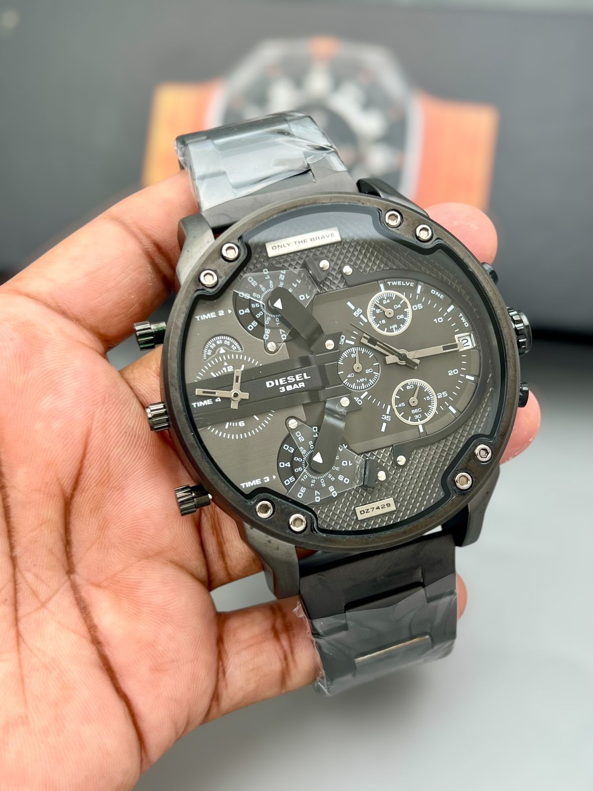 Diesel Mr Daddy Chronograph Men's Watch - Image 2