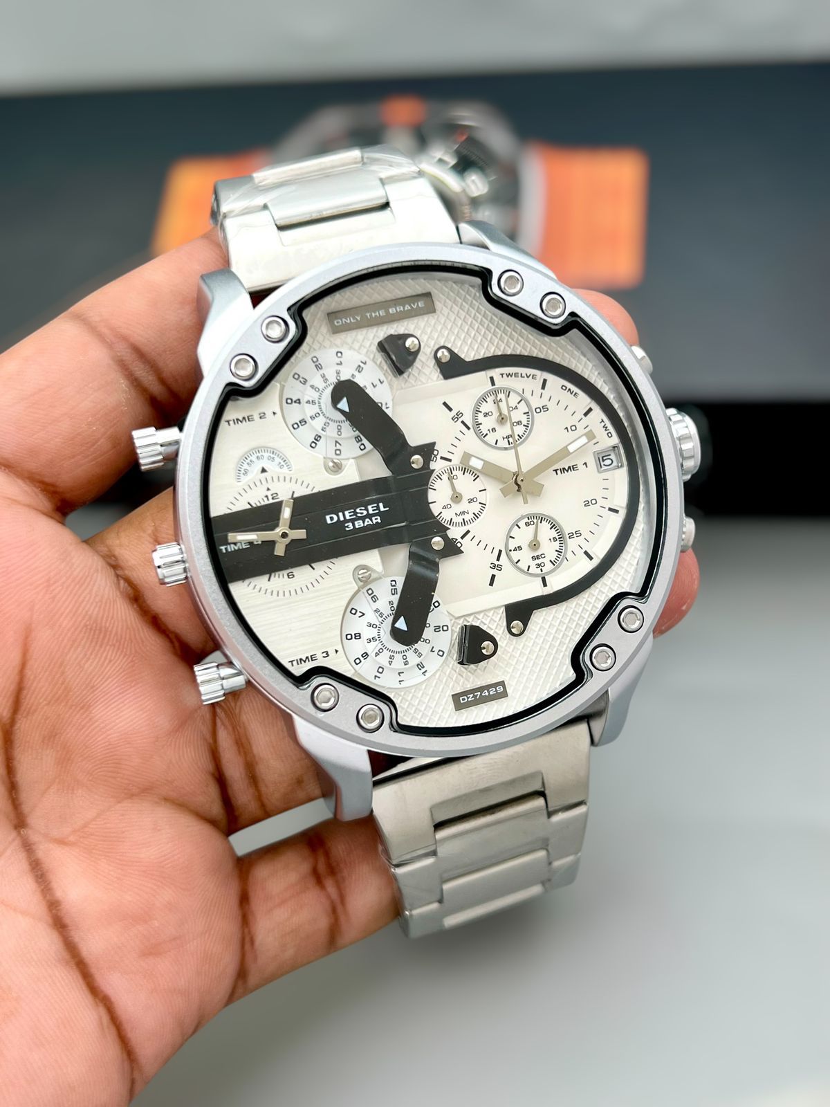 Diesel Mr Daddy Chronograph Men's Watch - Image 5