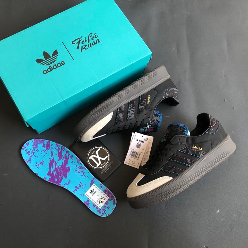 Adidas Samba XLG Men's Shoes - Image 3