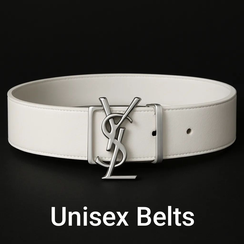Unisex Belts