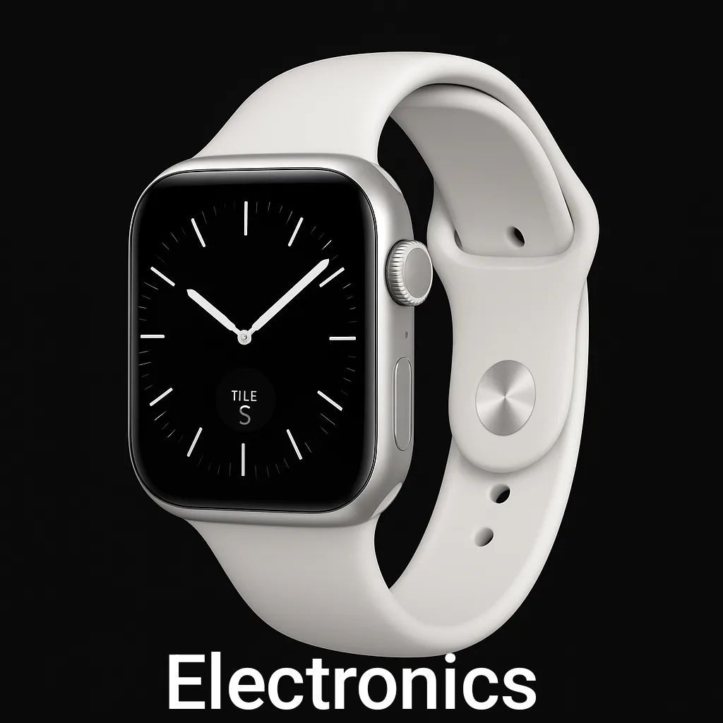 Electronics category