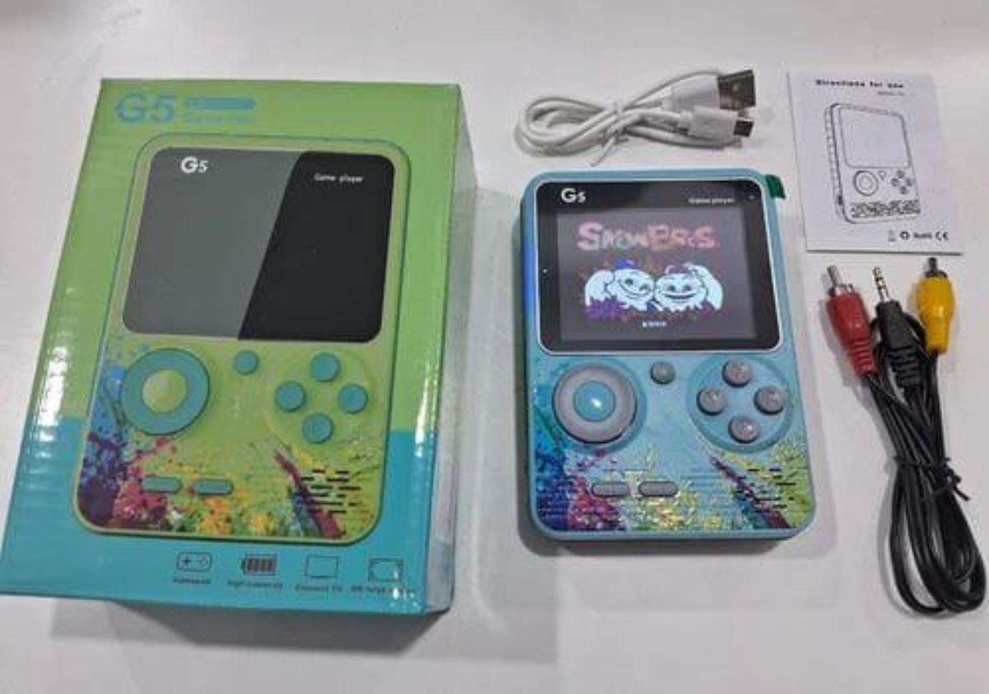 G5 Video Game Console