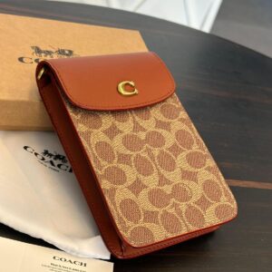 Coach Pebble sling Bag