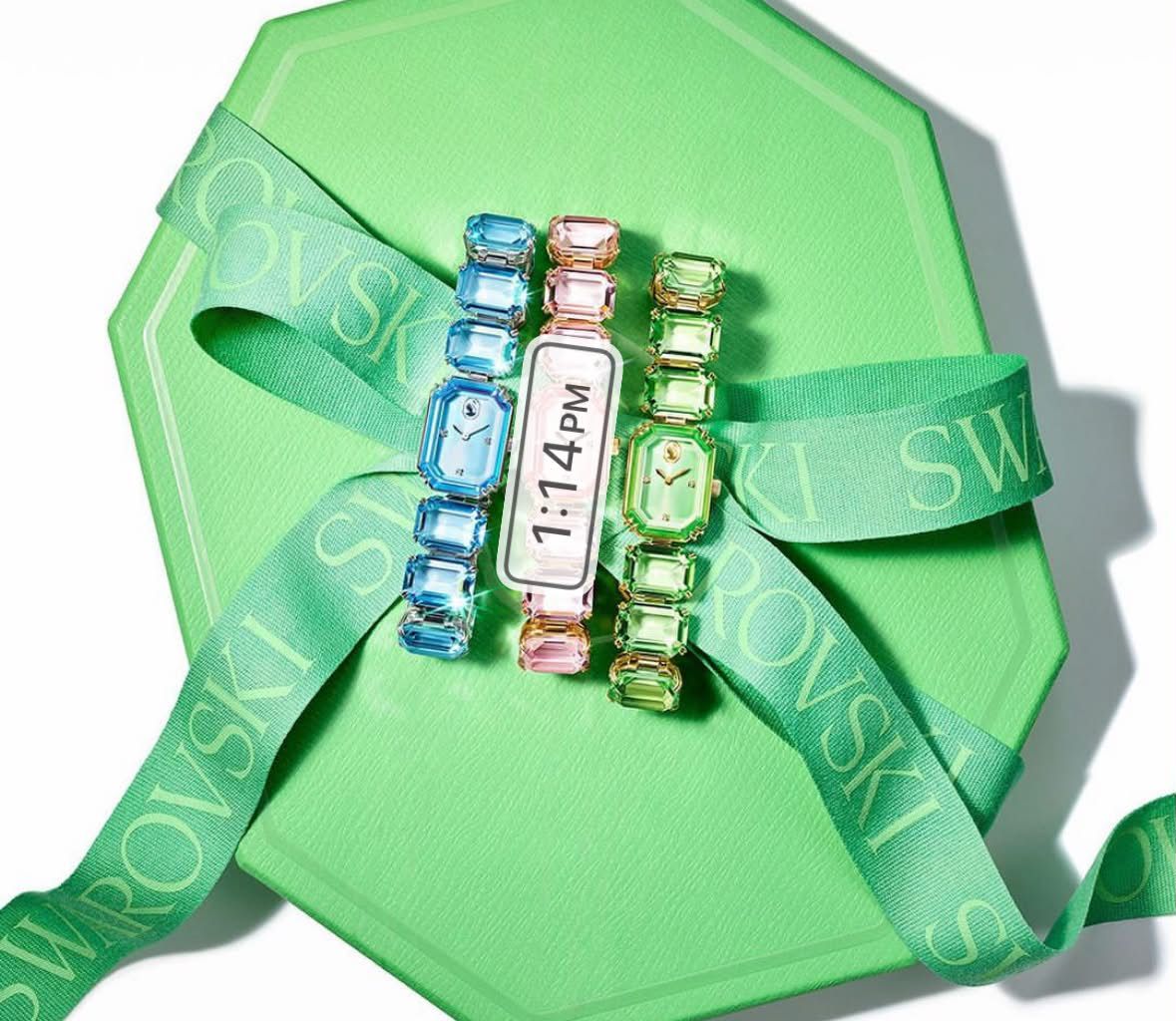 Swarovski Millenia ladies Watch - Image 7