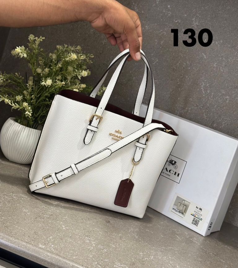 Coach Mollie Tote Bag