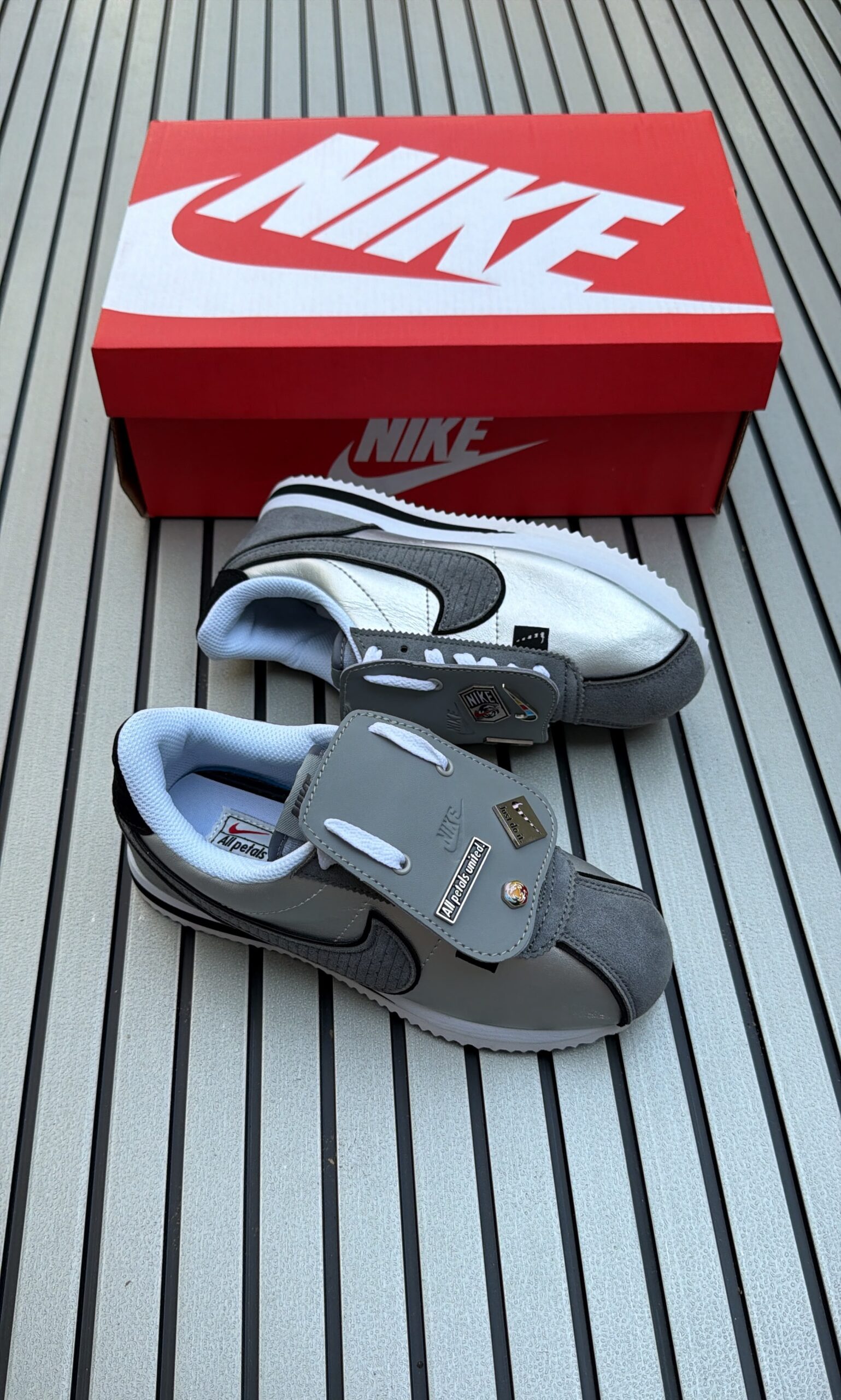 Nike Cortez Petal United Women's Shoes - Image 3