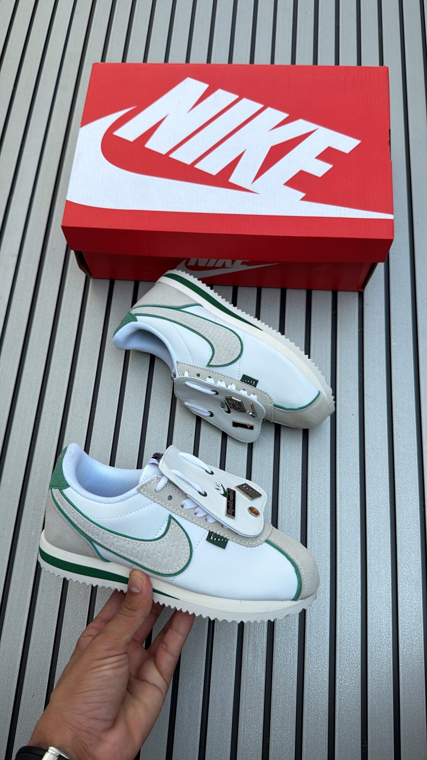Nike Cortez Petal United Women's Shoes - Image 2
