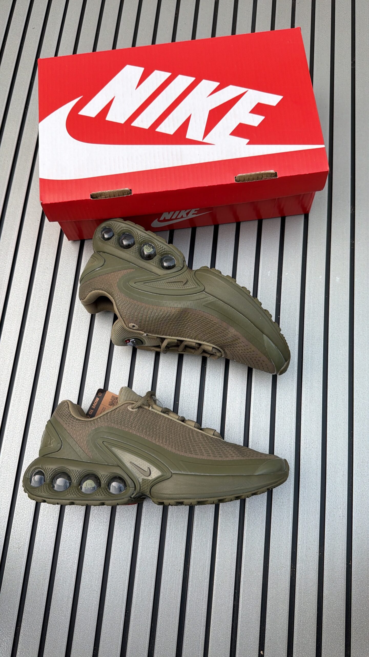 Nike Air Max DN Men's Shoes - Image 4