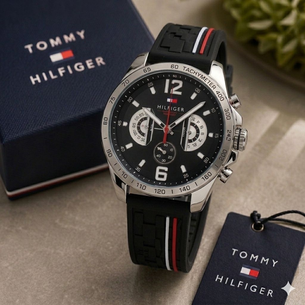 Tommy Hilfiger Decker
