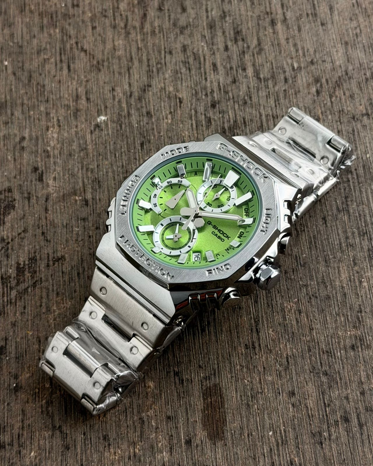 Casio G-Shock GMC-B2100 Full Metal Watch - Image 3