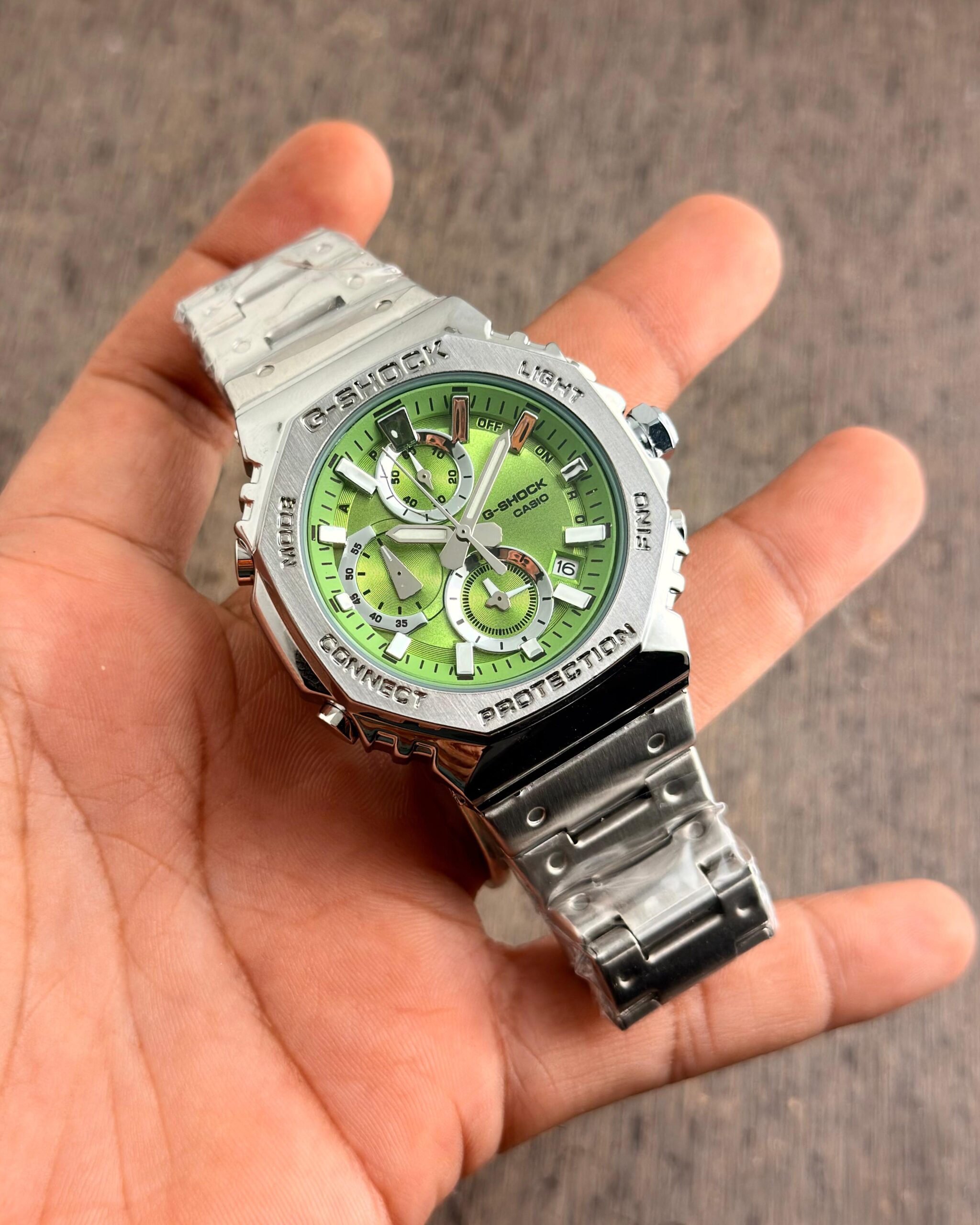 Casio G-Shock GMC-B2100 Full Metal Watch - Image 2