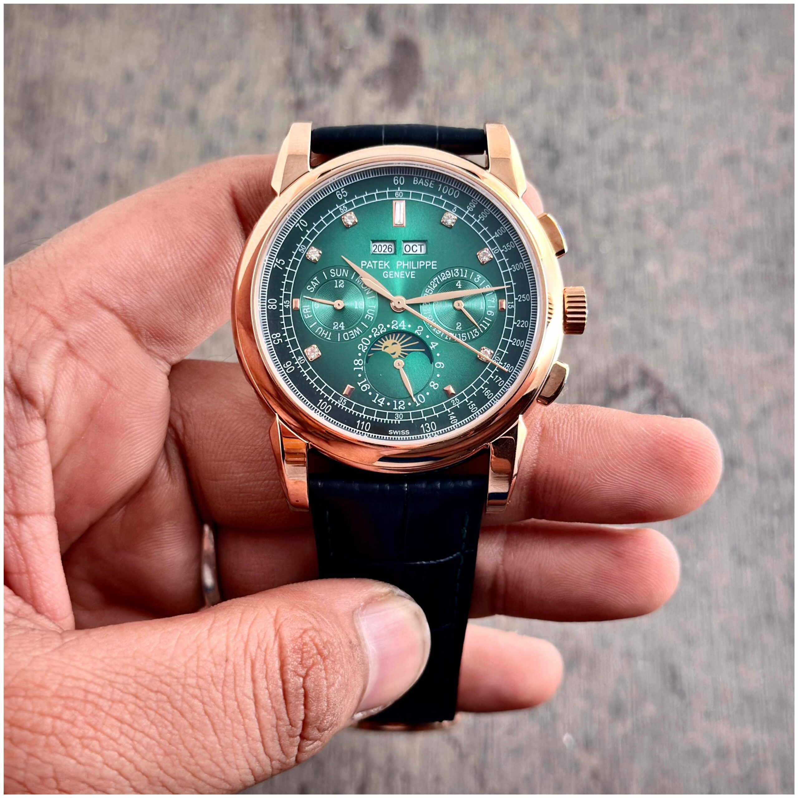 Patek Philippe Perpetual Calendar