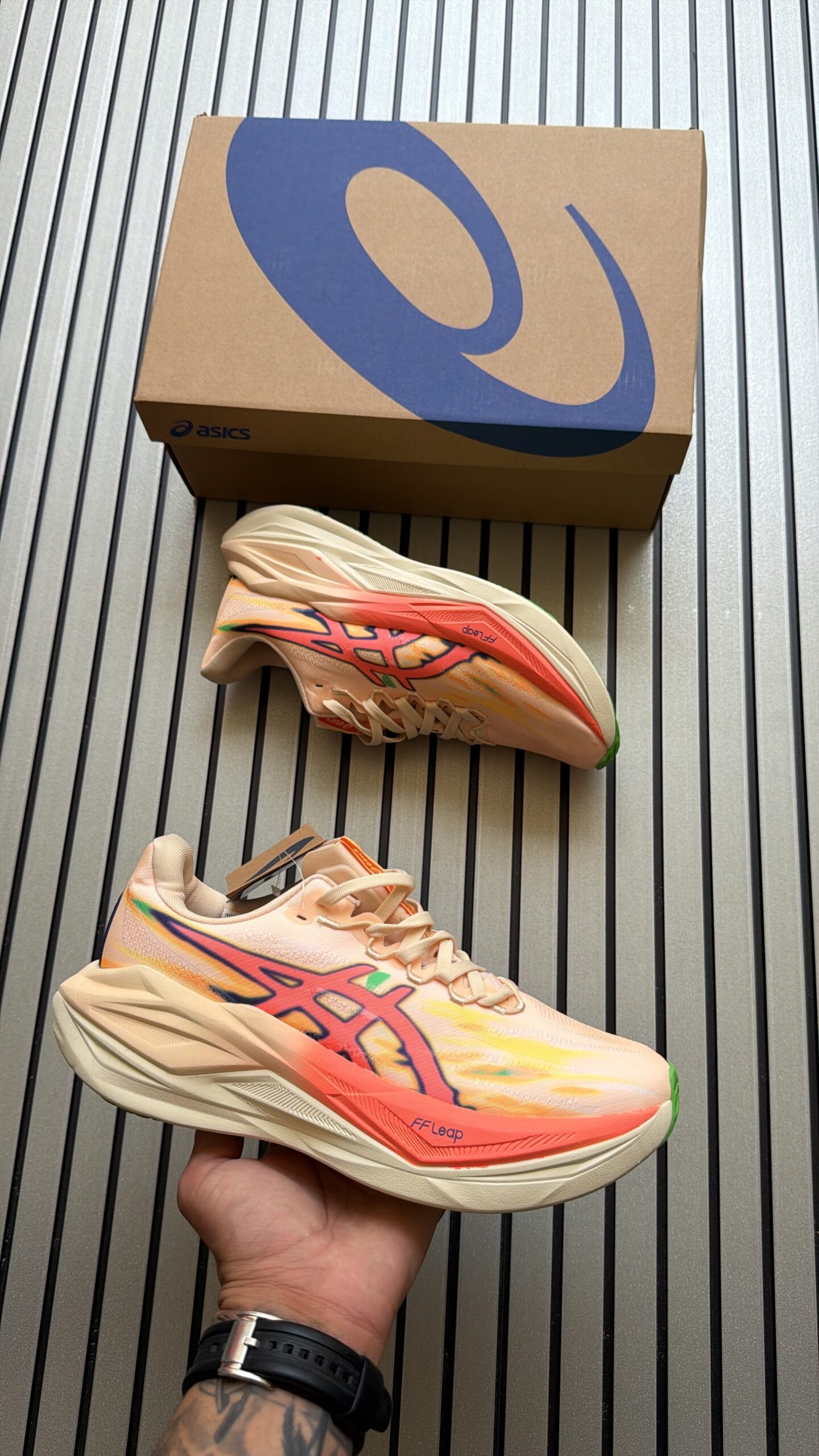 Asics Super Blast 2026 Men's Shoes - Image 2