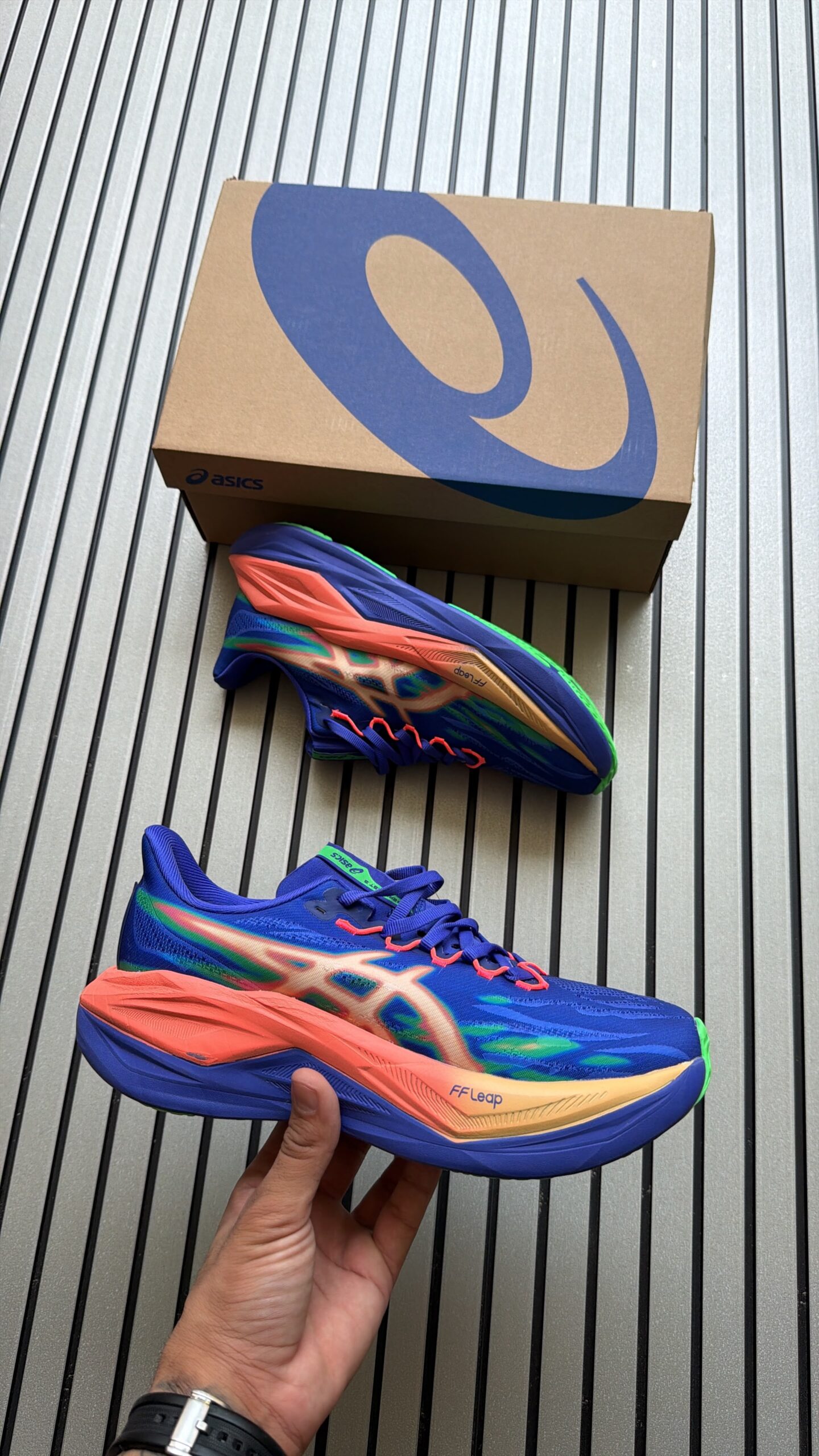 Asics Super Blast 2026